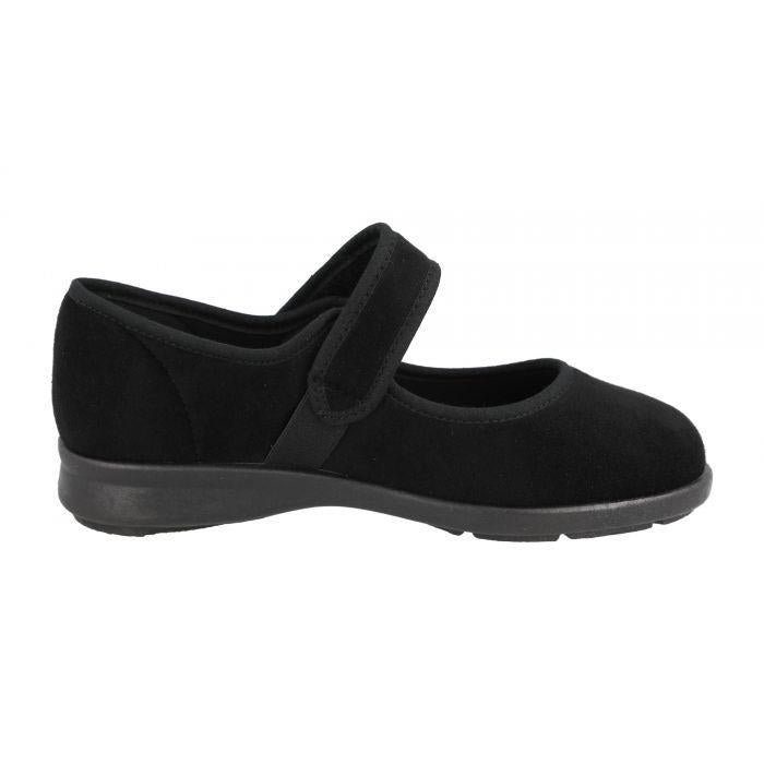 Women's Wide Fit DB Vole Shoes