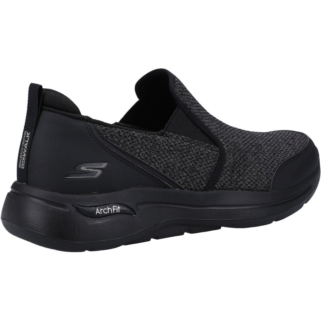 Skechers 216183 Wide Go Walk Arch Trainers-3