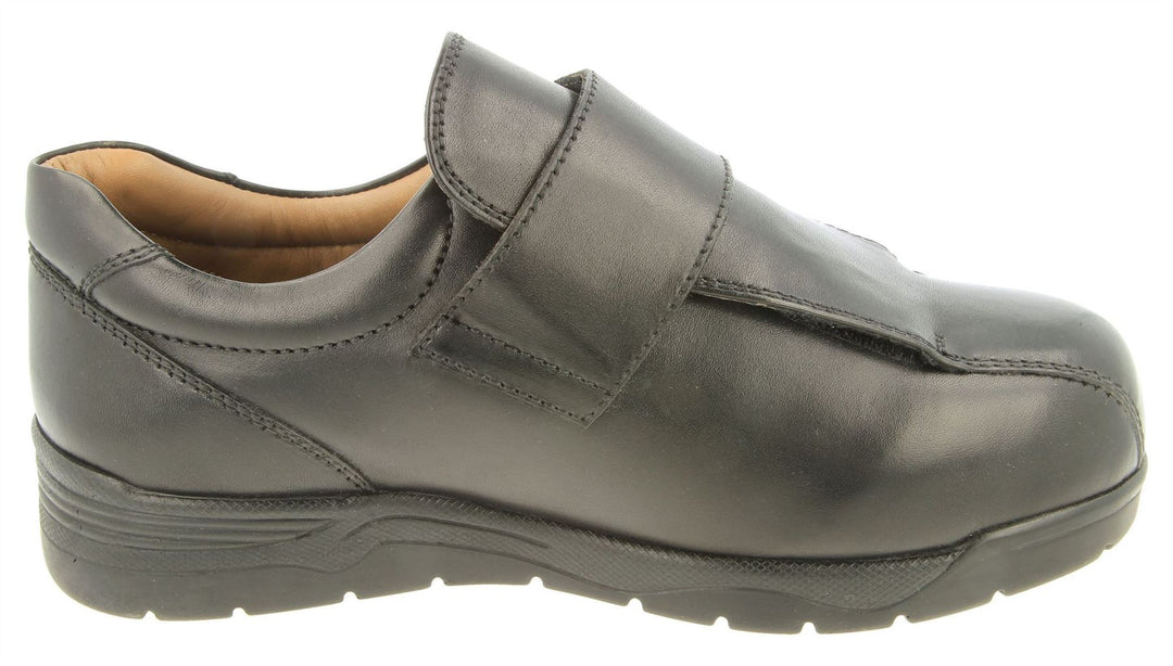 Mens Wide Fit DB Tommy Shoes