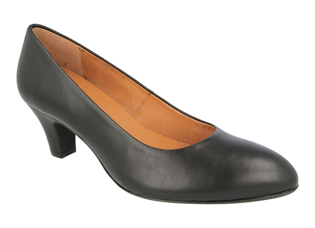 DB Paris Extra Wide Shoes-2