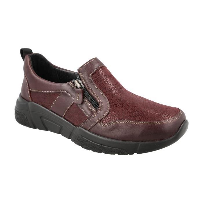 Women's Wide Fit DB Worth Shoes