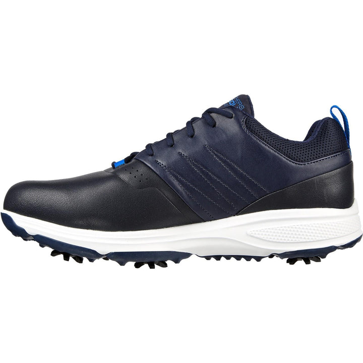 Men's Wide Fit Skechers 214002 Go Golf Torque Pro Sports Trainers