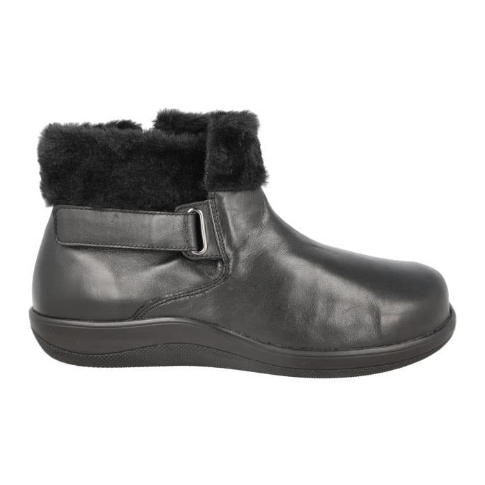 Women's Wide Fit DB Ludlow Boots