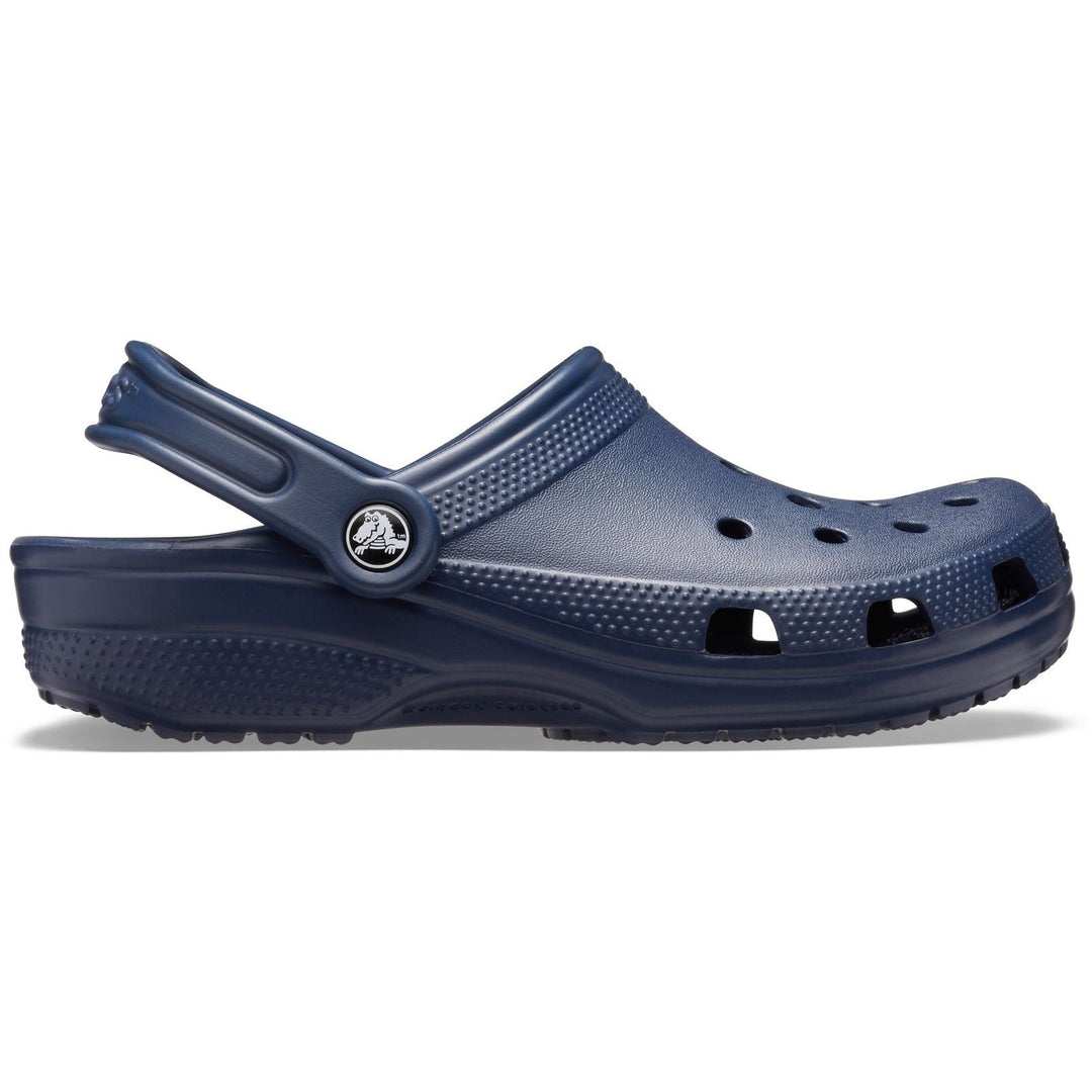 Women's Wide Fit Crocs 10001 Classic Clog Sandal