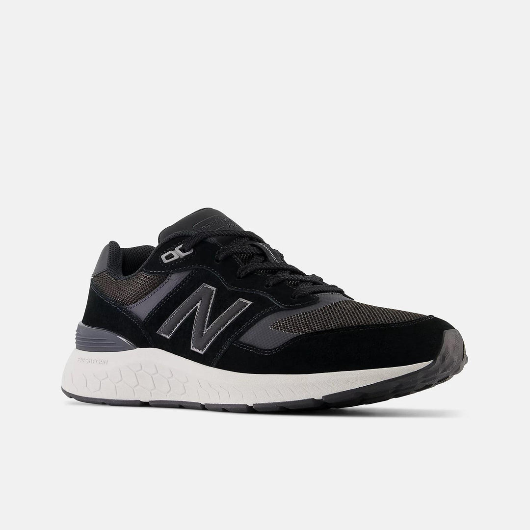 Men's Wide Fit New Balance MW880BK6 Walking/Running Trainers - Fresh Foam