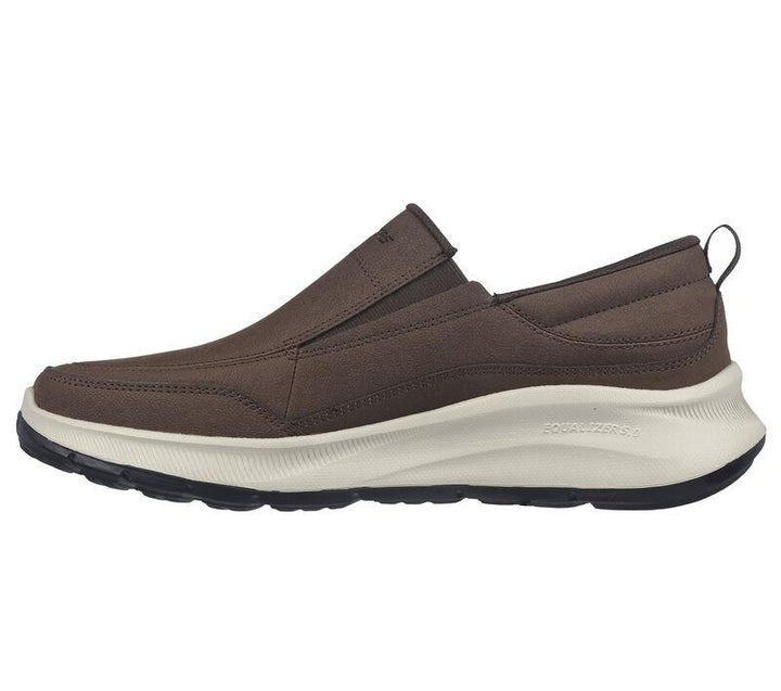 Skechers 232517 Wide Harvey Trainers-3