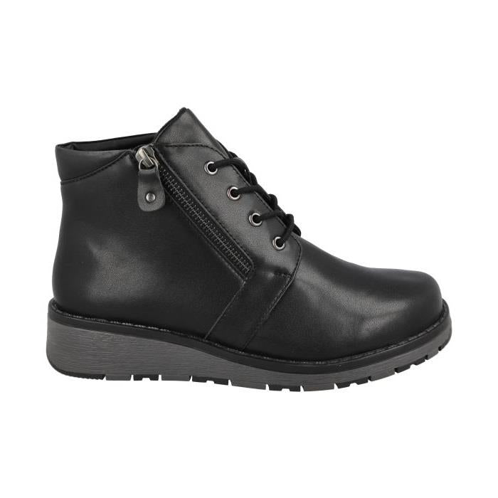 Women's Wide Fit DB Selby Boots