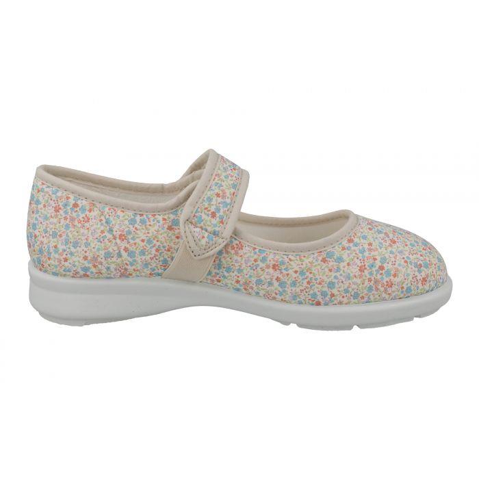 Women's Wide Fit DB Penguin Canvas Shoes