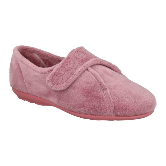 Women's Wide Fit DB Ivy Slippers