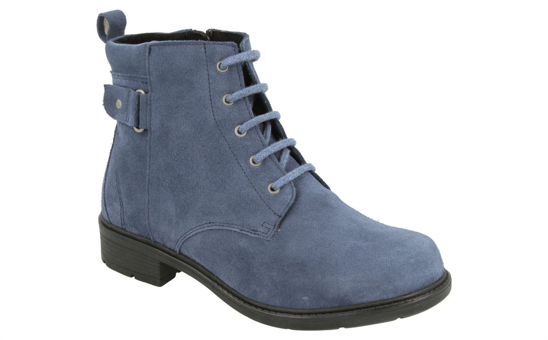 DB Bayeux Extra Wide Boots-9