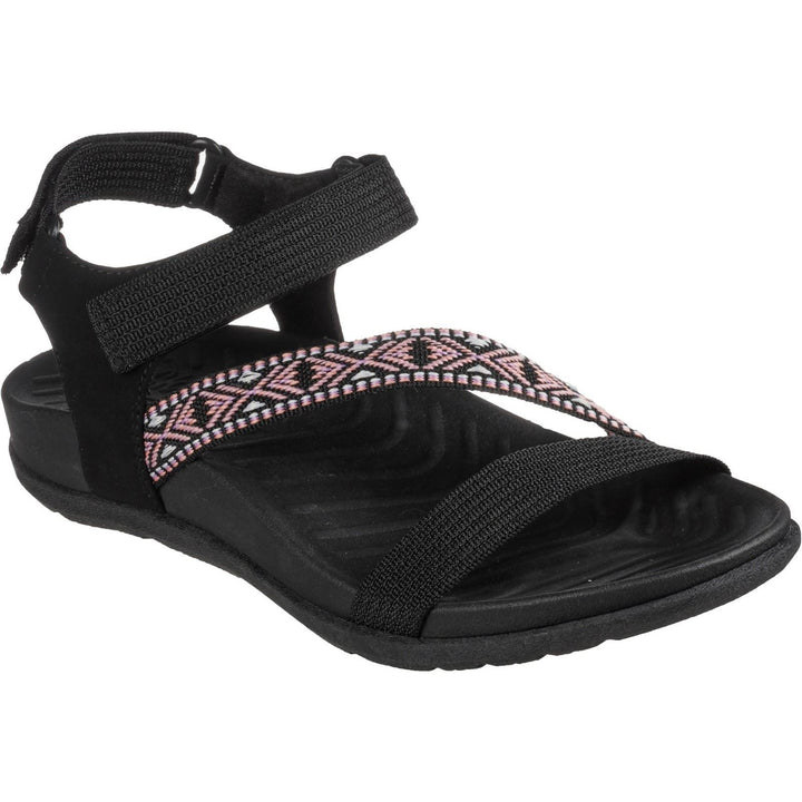 Skechers 163221 Wide Reggae Lite Beachy Sandals-2