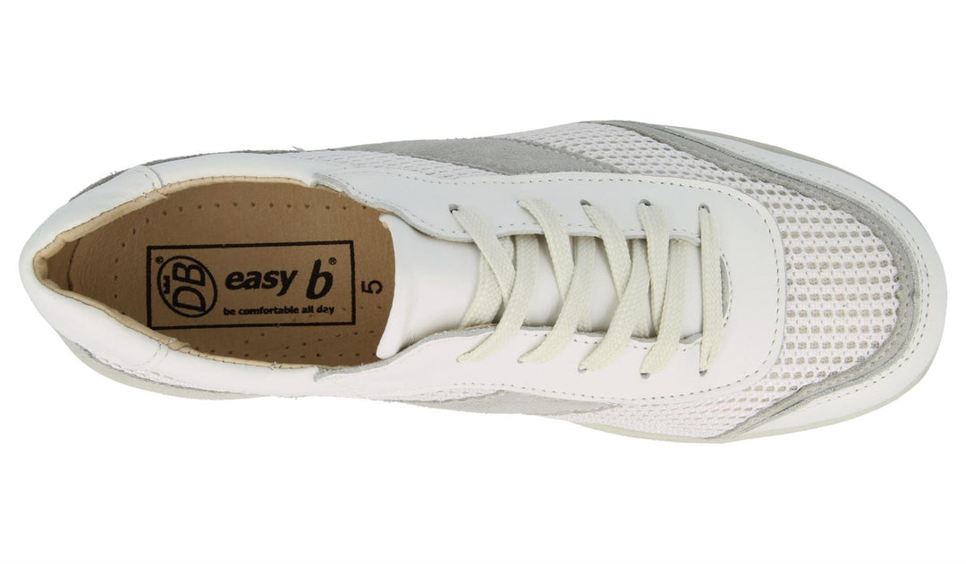 DB Echo Extra Wide Trainers-11