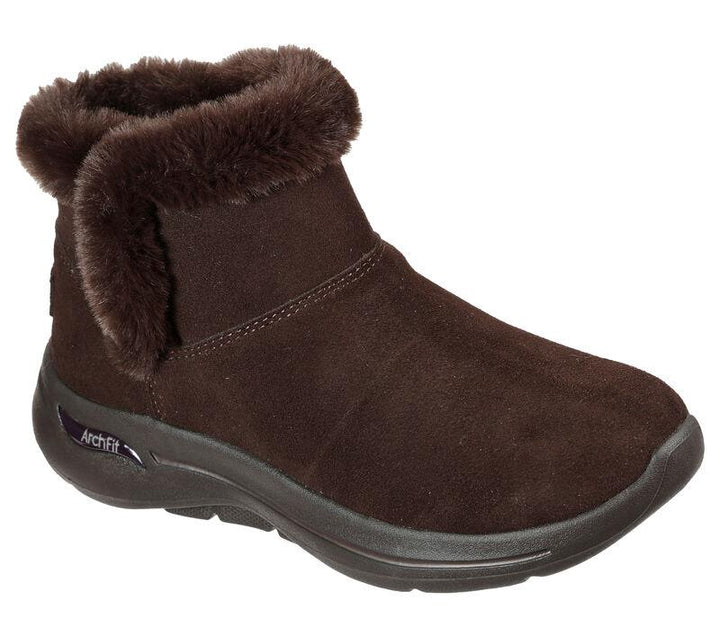 Skechers 144400 Wide Go Walk Arch Fit Cherish Boots-4