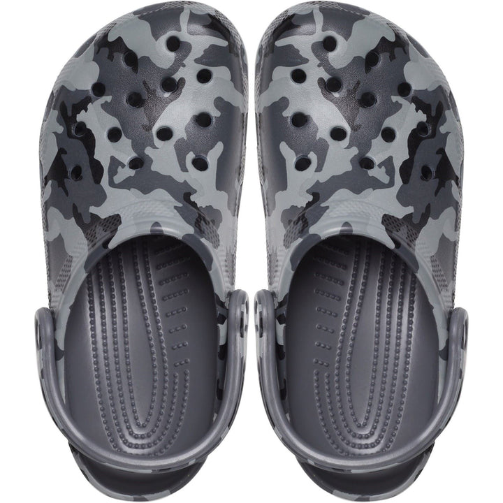 Men's Crocs 206454 Seasonal Camo Sandals