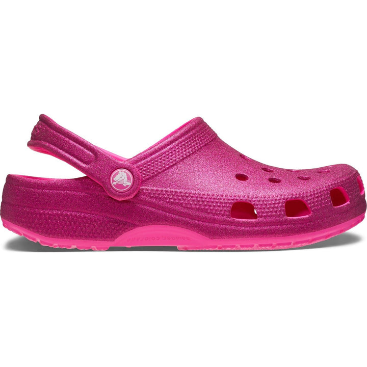 Men's Crocs 205942 Glitter Clog Sandals