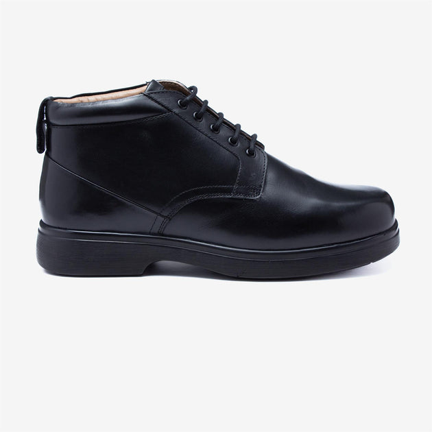 Mens Wide Fit Tredd Well Paul Boots | Tredd Well | Wide Fit Shoes