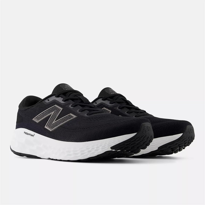 Men's Wide Fit New Balance MEVOZLK4 Running Trainers - Fresh Foam