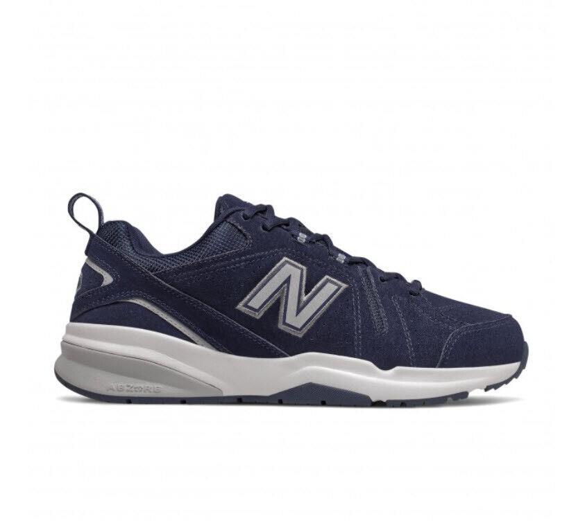 Women's Wide Fit New Balance MX608 (New 624) Running Trainers - ABZORB