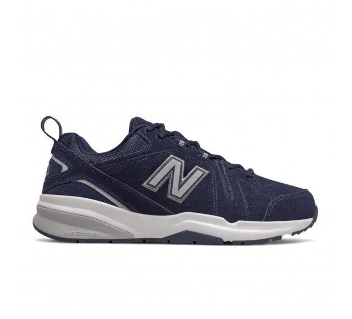 Women's Wide Fit New Balance MX608UN5 (New 624) Walking/Running Trainers - ABZORB