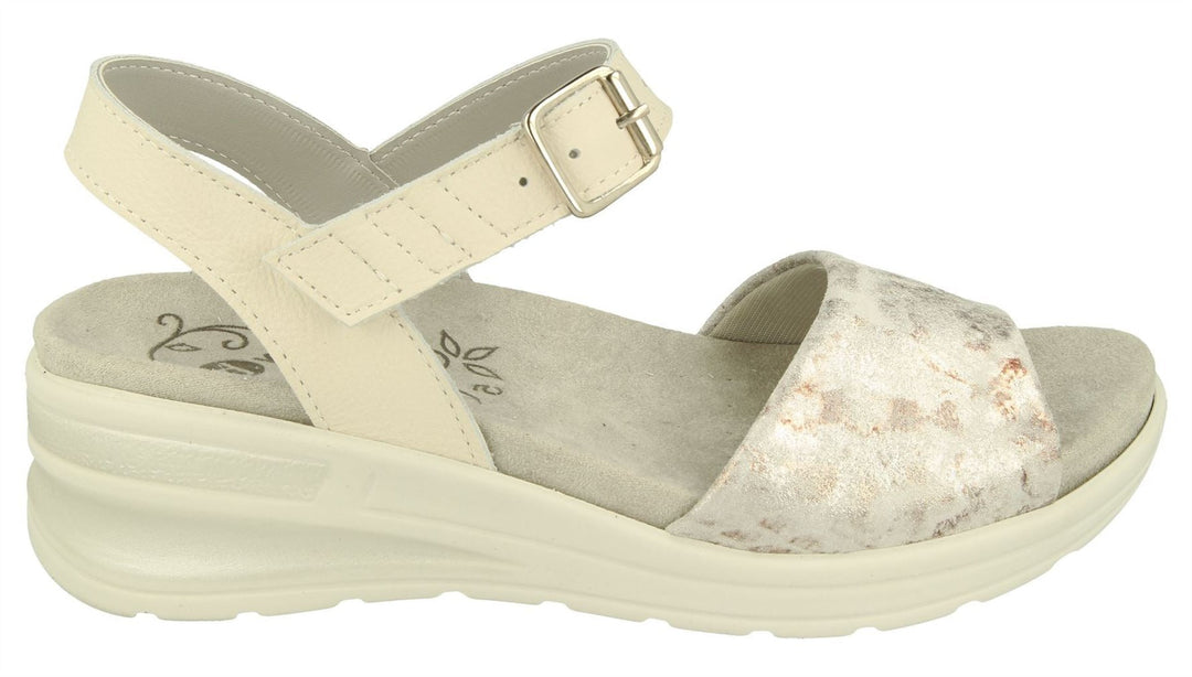 Womens Wide Fit DB Nightjar Sandals