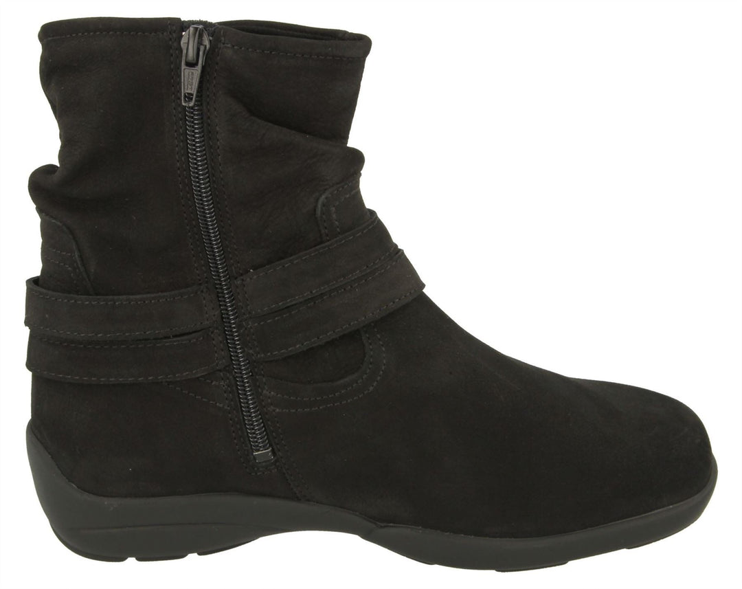 Womens Wide Fit DB Winifred Boots