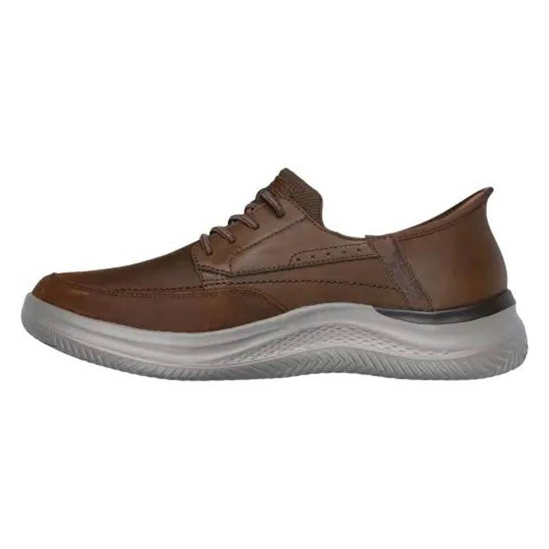 Men's Relaxed Fit Skechers 205211 Hasting Rory Trainers