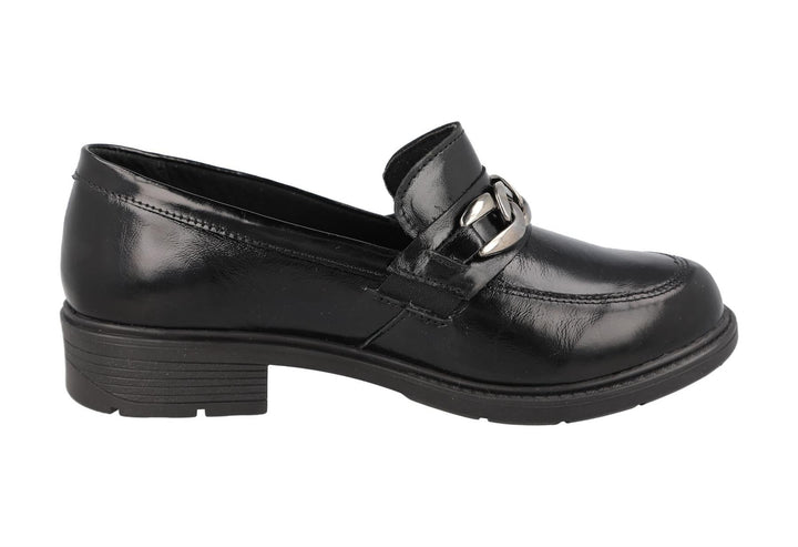 Women's Wide Fit DB Steph Loafer Shoes