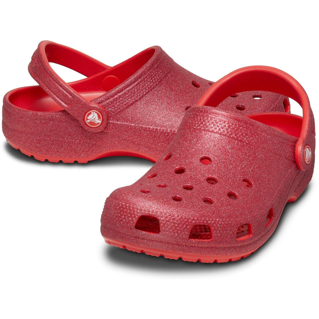 Men's Crocs 205942 Glitter Clog Sandals