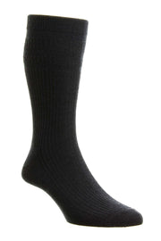 Hj Hall Extra Wide HJ190 Wool Socks-2
