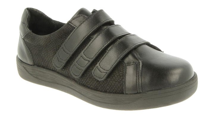 Womens Wide Fit DB Rosalind Shoes