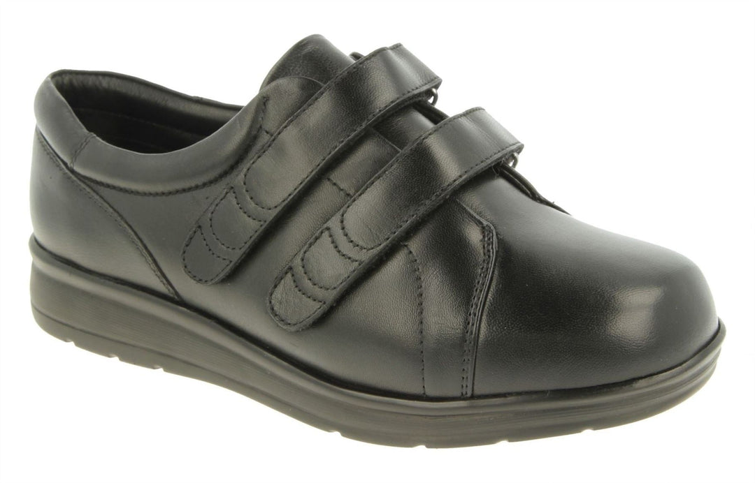 Womens Wide Fit DB Norwich Shoes