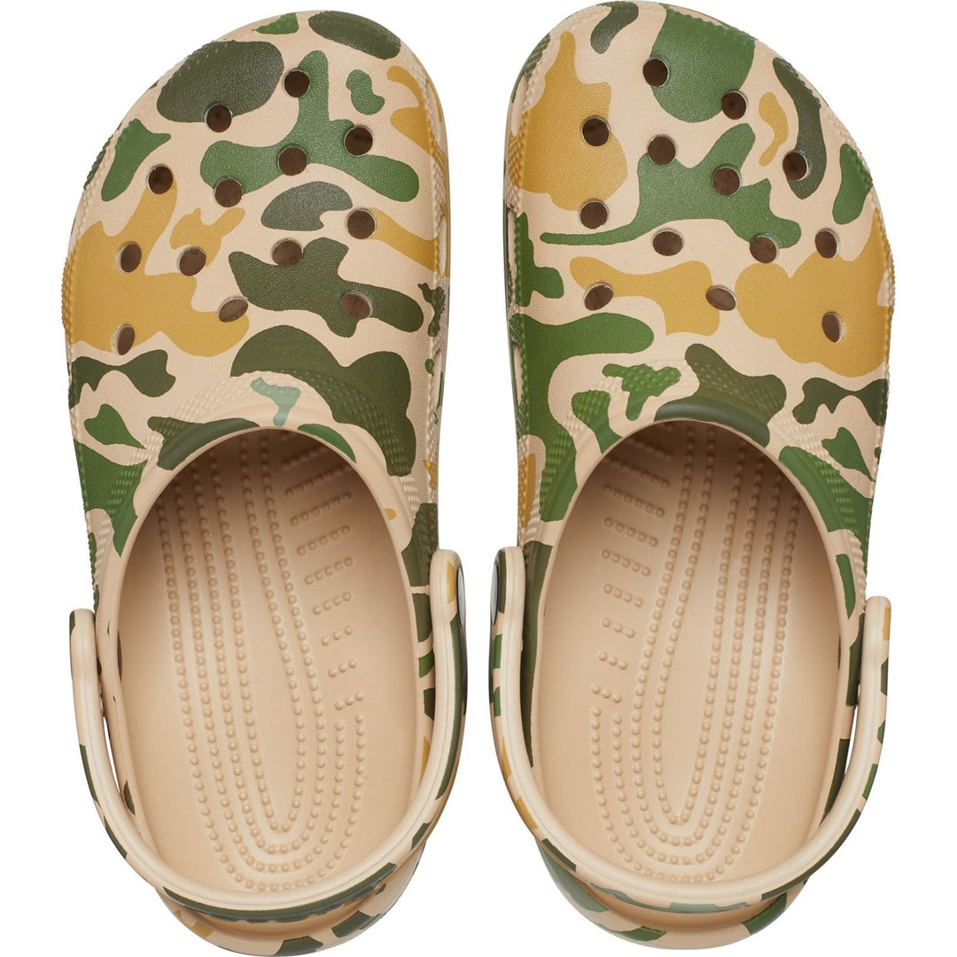 Women's Crocs 206454 Seasonal Camo Sandals