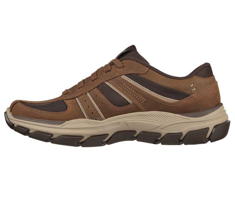 Skechers 204330 Desert Extra Wide Walking Trainers-3