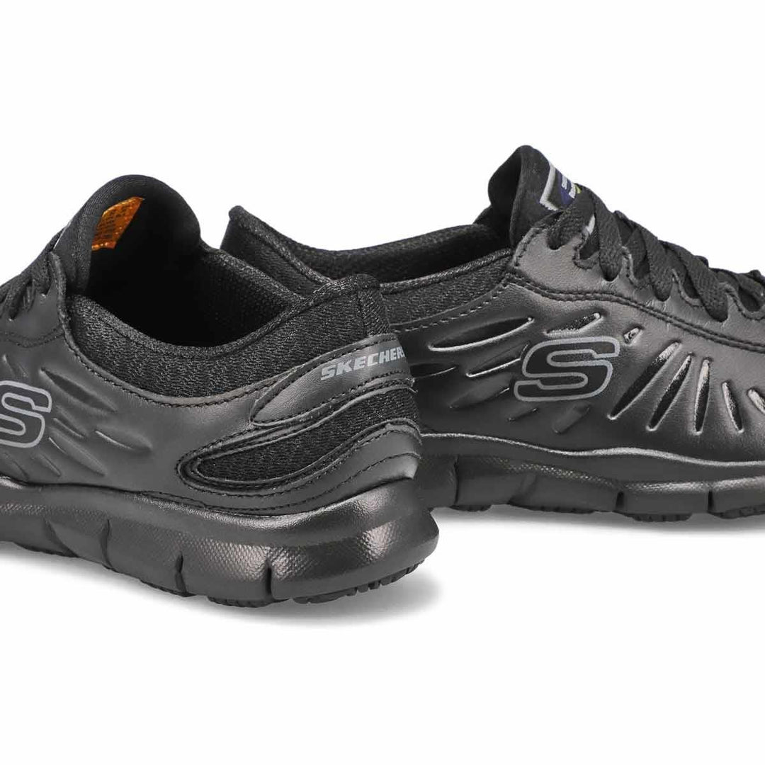 Skechers 76551ec Wide Occupational Trainers-5