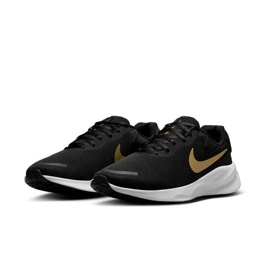 Women's Wide Fit Nike FZ6829-002 Revolution 7 Trainers