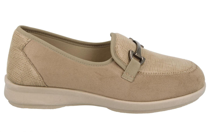 Womens Wide Fit DB Aster Vegan Shoes