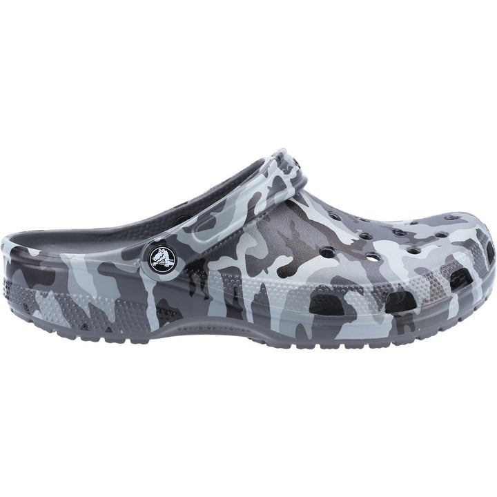 Men's Crocs 206454 Seasonal Camo Sandals