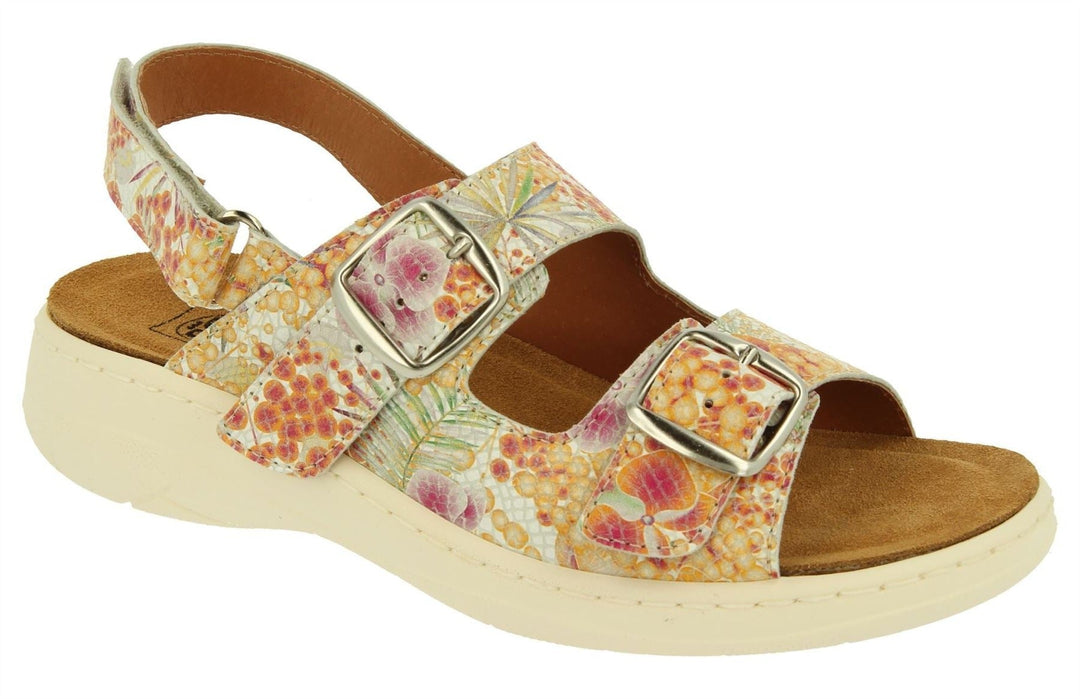 Womens Wide Fit DB Scarlett Sandals