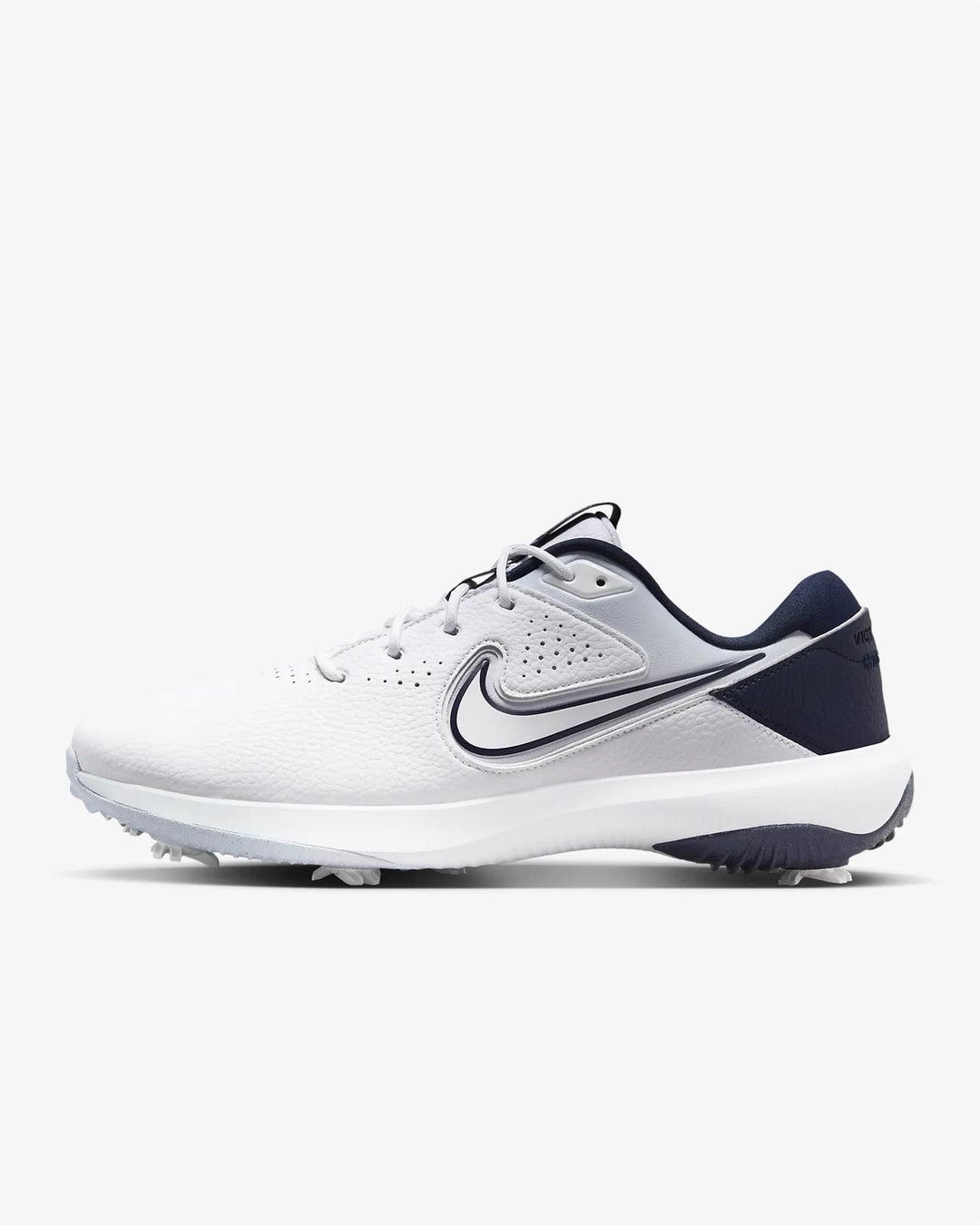 Men's Wide Fit Nike DX9028-102 Victory Pro 3 Golf Trainers