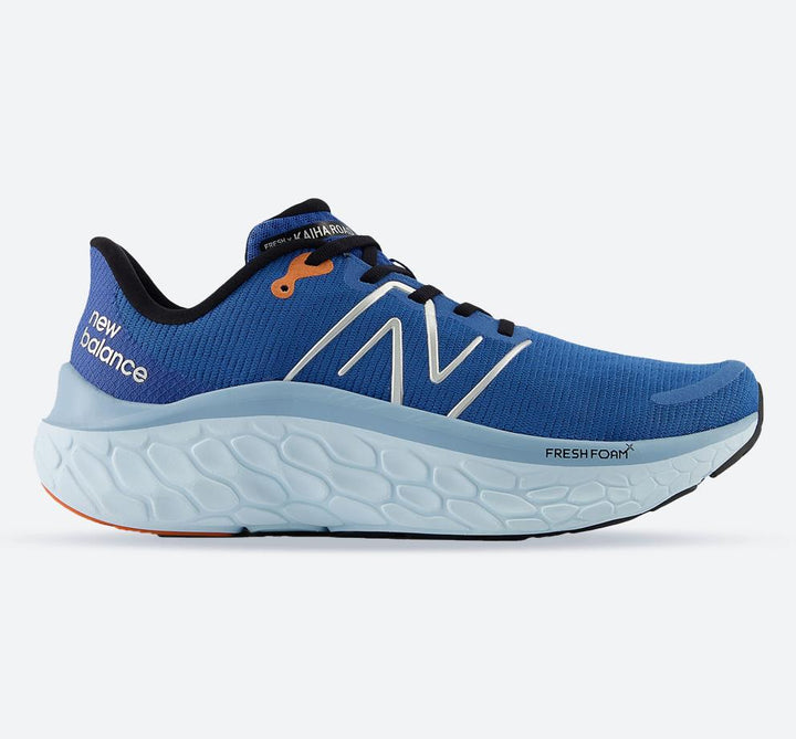 Men's Wide Fit New Balance MKAIRRB1 Trail Running Trainers