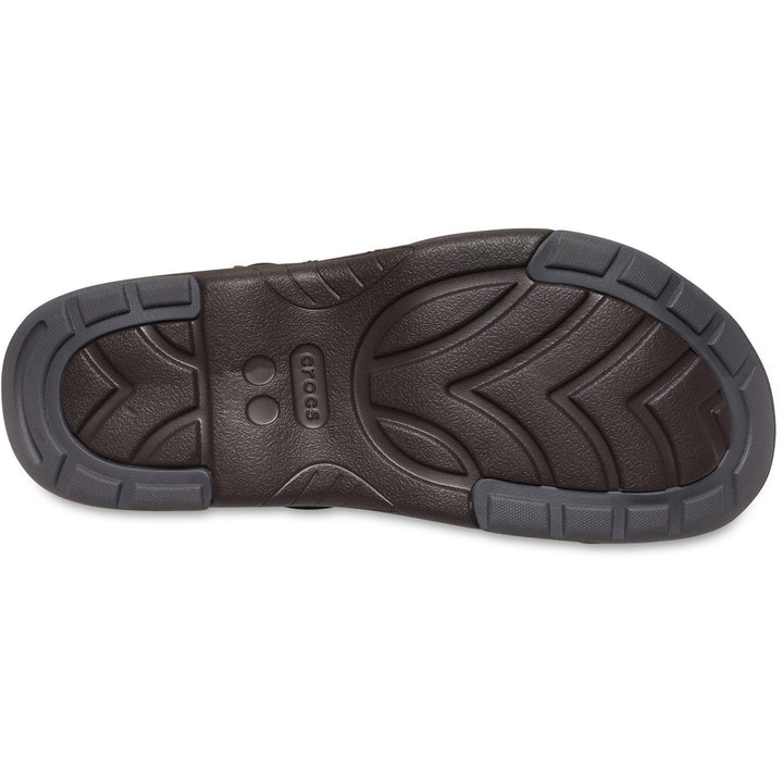 Men's Crocs 209857 Yukon Fisherman Sandals