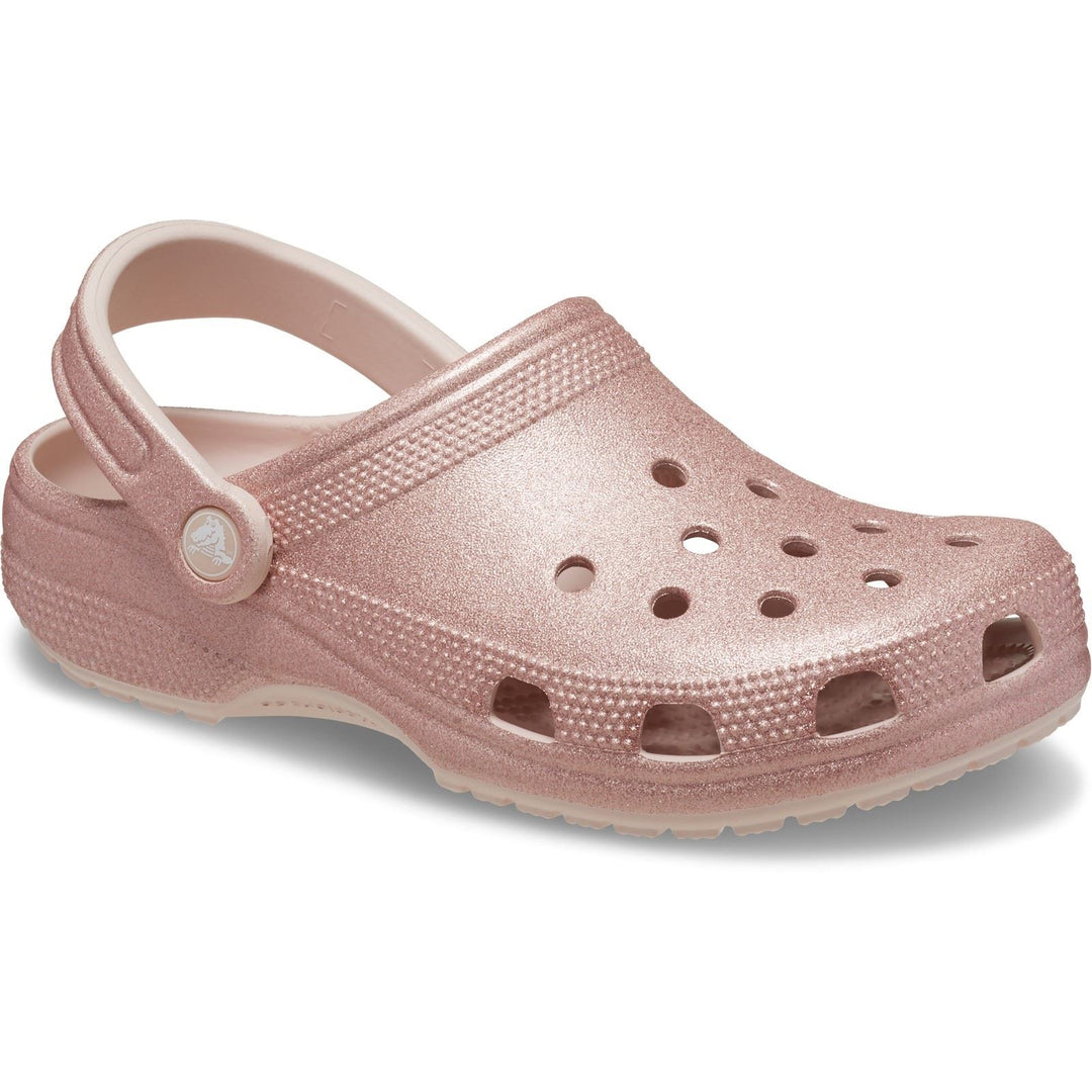 Men's Crocs 205942 Glitter Clog Sandals