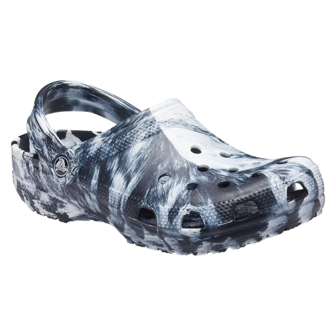 Men's Crocs 206867 Marble Sandals