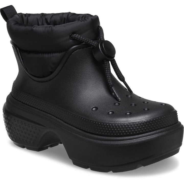 Men's Crocs 209324 Stomp Puff Boots