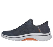 Men's Wide Fit Skechers 216602WW Slip-ins Arch Fit 2.0 Simplicity Trainers - EXCLUSIVE