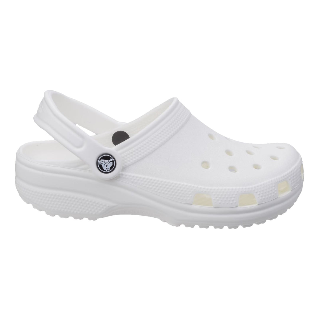 Women's Wide Fit Crocs 10001 Clog Sandals