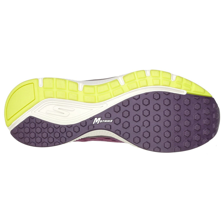 Skechers 128276 Go Run Consistent Vivid Trainers-7