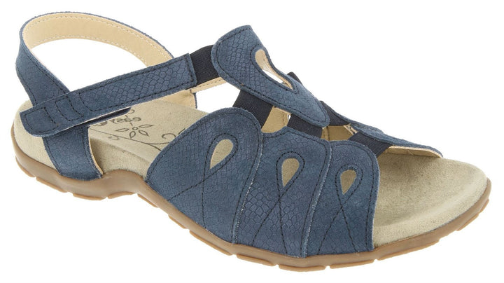 Womens Wide Fit DB Swift Sandals