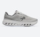 Women's Wide Fit On Running Cloudsurfer Next Wide Training Shoes - Glacier/White