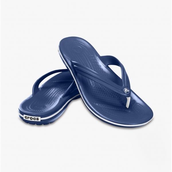 Crocs 11033 Wide Crocband Flip Flops-9